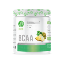 Nature Foods BCAA 500g