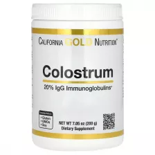 California Gold Nutrition Colostrum, 7.05 oz (200 g)