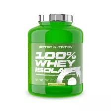 БАД SCITEC NUTRITION 100% Whey Isolate 1816g