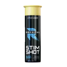 Reckful ® Stim shot 60 ml (12 шт) (шоубокс)