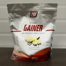 2SN Gainer 1000g (Ваниль) (заклеена дырка, 03/26)