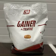 2SN Gainer + Creatine 5000g (Пакет) (Печенье) (заклеена дырка, 12/26)