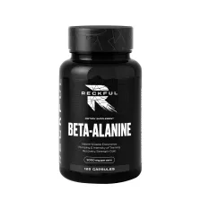 Reckful ® Beta Alanine 120 caps