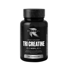 Reckful ® Tri-Creatine (Creatine Complex) 150 caps