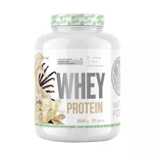 Nature Foods Whey 1800g Банка