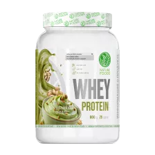 Nature Foods Whey 900g Банка