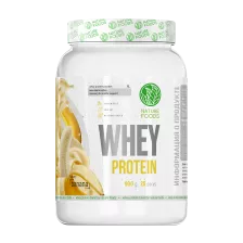 Nature Foods Whey 900g Банка