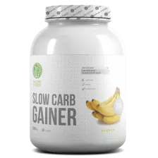 Nature Foods Slow Carb Gainer 3000g (Банка)