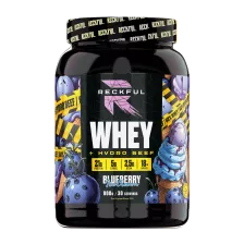 Reckful ® Whey + Beef protein 900g 30 serv
