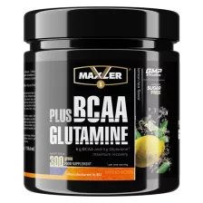 Maxler BCAA + Glutamine 300 g w/o БАД