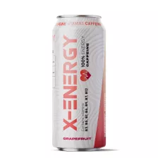Напиток безалкогольный тонизирующий газированный X-Energy 450ml