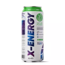 Напиток безалкогольный тонизирующий газированный X-Energy 450ml