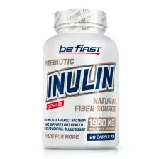 Be First Inulin 120 caps