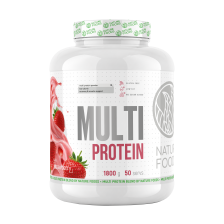 Nature Foods Multi Protein 1800g