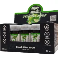 Angry Animal Guarana 2000 mg