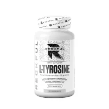 Reckful ® L-Tyrosine 60 caps