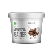 Nature Foods Slow Carb Gainer 5000g (Ведро)