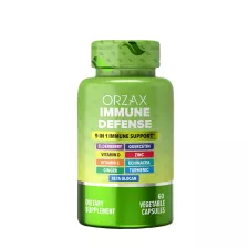 ORZAX 9 IN 1 IMMUNE SUPPORT Иммунная защита 60vcaps