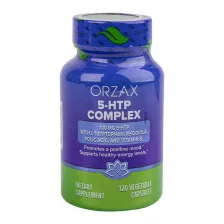 ORZAX 5-HTP COMPLEX 5 HTP Комплекс 120vcaps