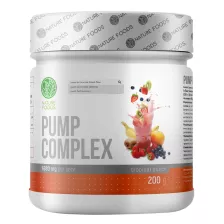 Nature Foods Pump Complex 200g
