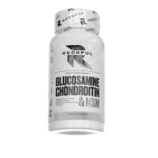 Reckful ® Glucosamine Chondroitin MSM 120 caps