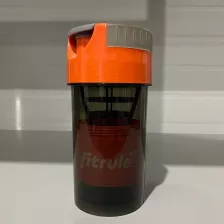 FITRULE Шейкер CYCLONE (Оранжевый) (потёртый)