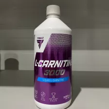 TREC NUTRITION L-Carnitine 3000 1000ml (Cherry) (нет мерного колпачка, 07/27)
