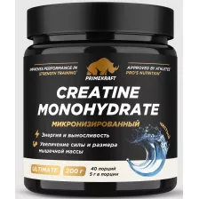 Prime Kraft ПРОМО Creatine Ultimate Чистый 200г