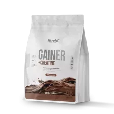 Fitrule Gainer+Creatine 800g (Квадропак)