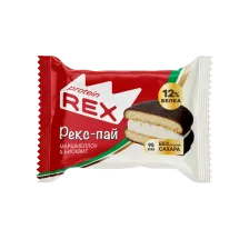 Rex Печенье с начинкой глазированное 30г