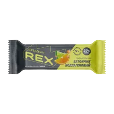 Rex Батончик глазированный 45г