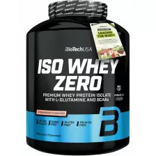 BioTechUSA Iso Whey Zero 1816g