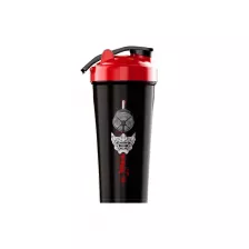 Шейкер Reckful ® Bottle PP 600ml Black holy