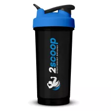 Шейкер 2Scoop Bottle PP 600ml