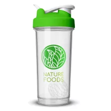 Шейкер Nature Foods Bottle PC 600ml
