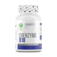 Nature Foods Coenzyme Q10 60 caps