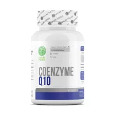 Nature Foods Coenzyme Q10 60 caps