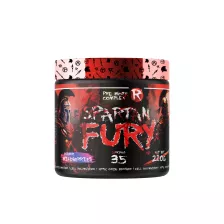 Reckful ® Fury pre-workout 35 serv БАД