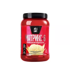 Hell Labs Protein Matrix-6 900g