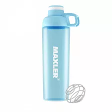 Maxler Tritan Water Bottle H543 (Blue) 800 ml