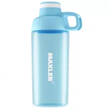 Maxler Tritan Water Bottle H581 (Blue) 600 ml