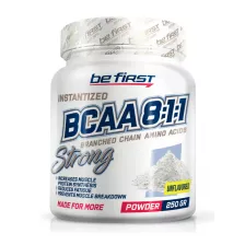 Be First BCAA 8:1:1 INSTANTIZED powder 250 гр