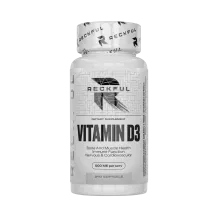 Reckful ® Vitamin D3 240 caps
