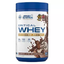 Applied Nutrition CRITICAL WHEY MILKSHAKE 825G