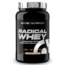 БАД Scitec Nutrition RADICAL WHEY 1000G