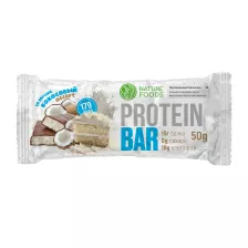 Nature Foods Батончик глазированный со вкусом 50г