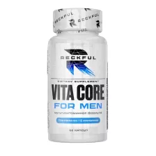 Reckful ® Vita Core for men 60 caps