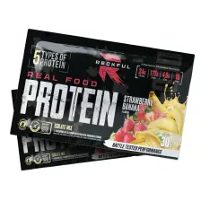 Пробник Reckful ® Real food Protein 1 serv isolate-mix NO lactose