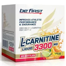 Be First L-carnitine 3300,20 ампул