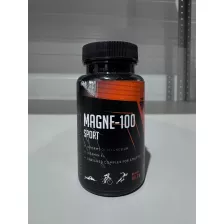 TREC NUTRITION Magne-100 sport 60 caps (испорчена этикетка, 06/28)